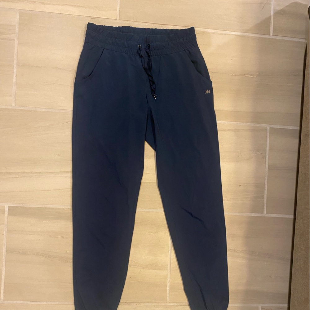 Blue pants
